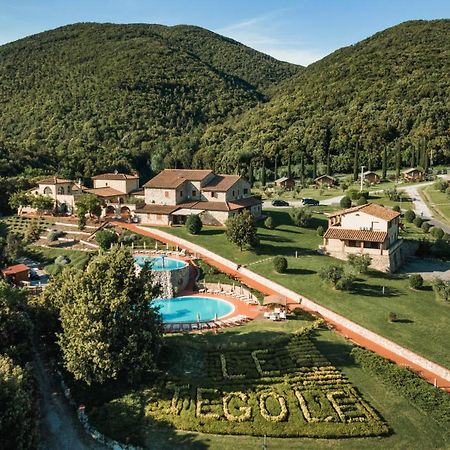 Resort Le Tegole Riparbella Esterno foto